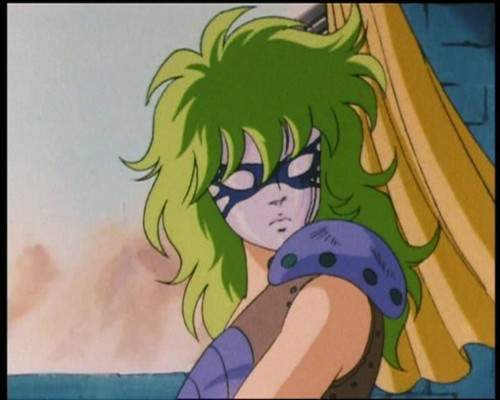 Otaku Gallery  / Anime e Manga / Saint Seiya / Screen Shots / Episodi / 052 - Il malvagio potere di Arles / 112.jpg